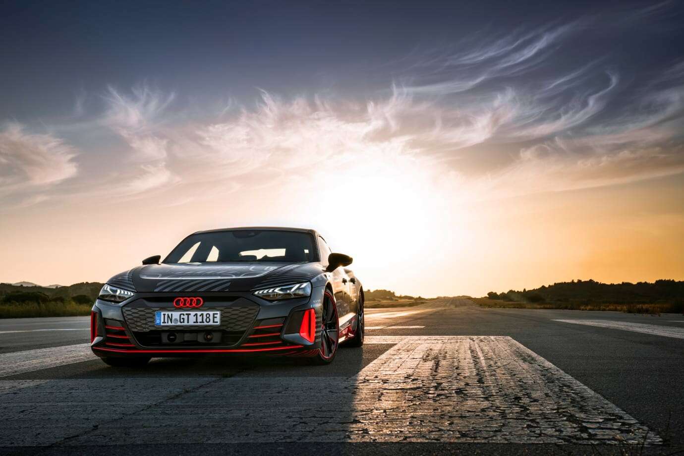 Nu öppnar förhandsbokningen av Audi e-tron GT