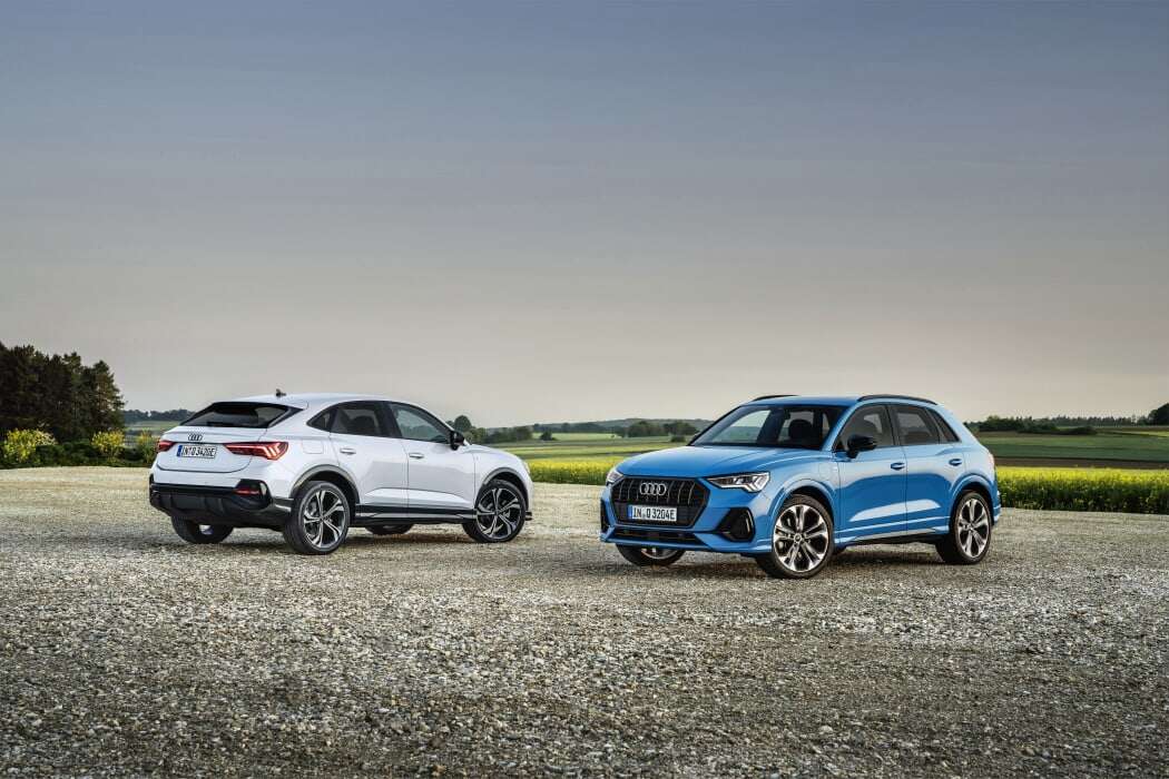 Audi laddar med fler hybrider