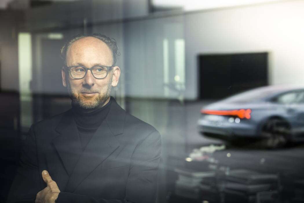 Marc Lichte, Audi: ”Estetik uppstår ur effektivitet”