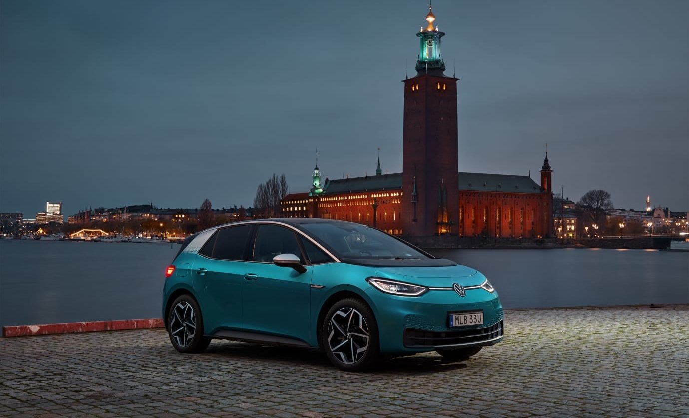 volkswagen id.3