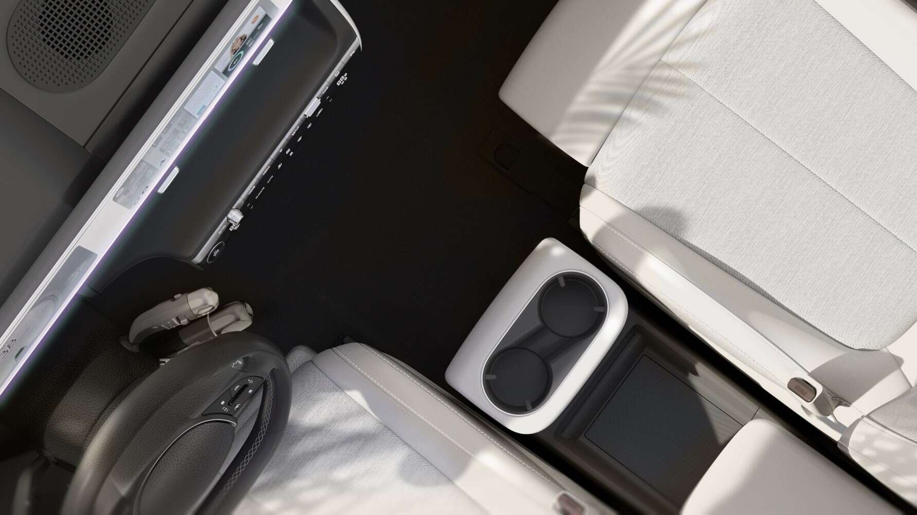 Hyundai presenterar IONIQ 5 Living Space med hållbar interiör inför världspremiären