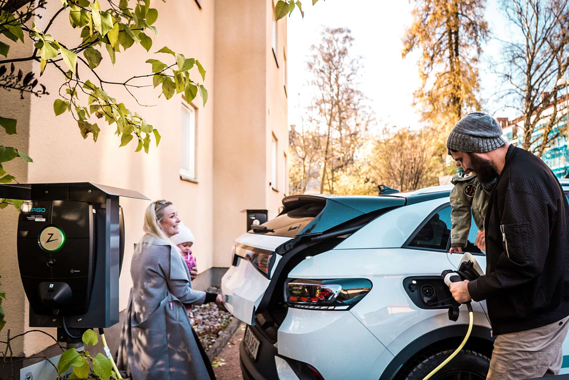 HSB väljer OPIGO som samarbetspartner