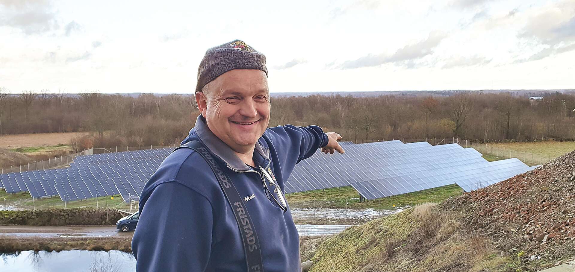 Rekordmånad för solcellsägare