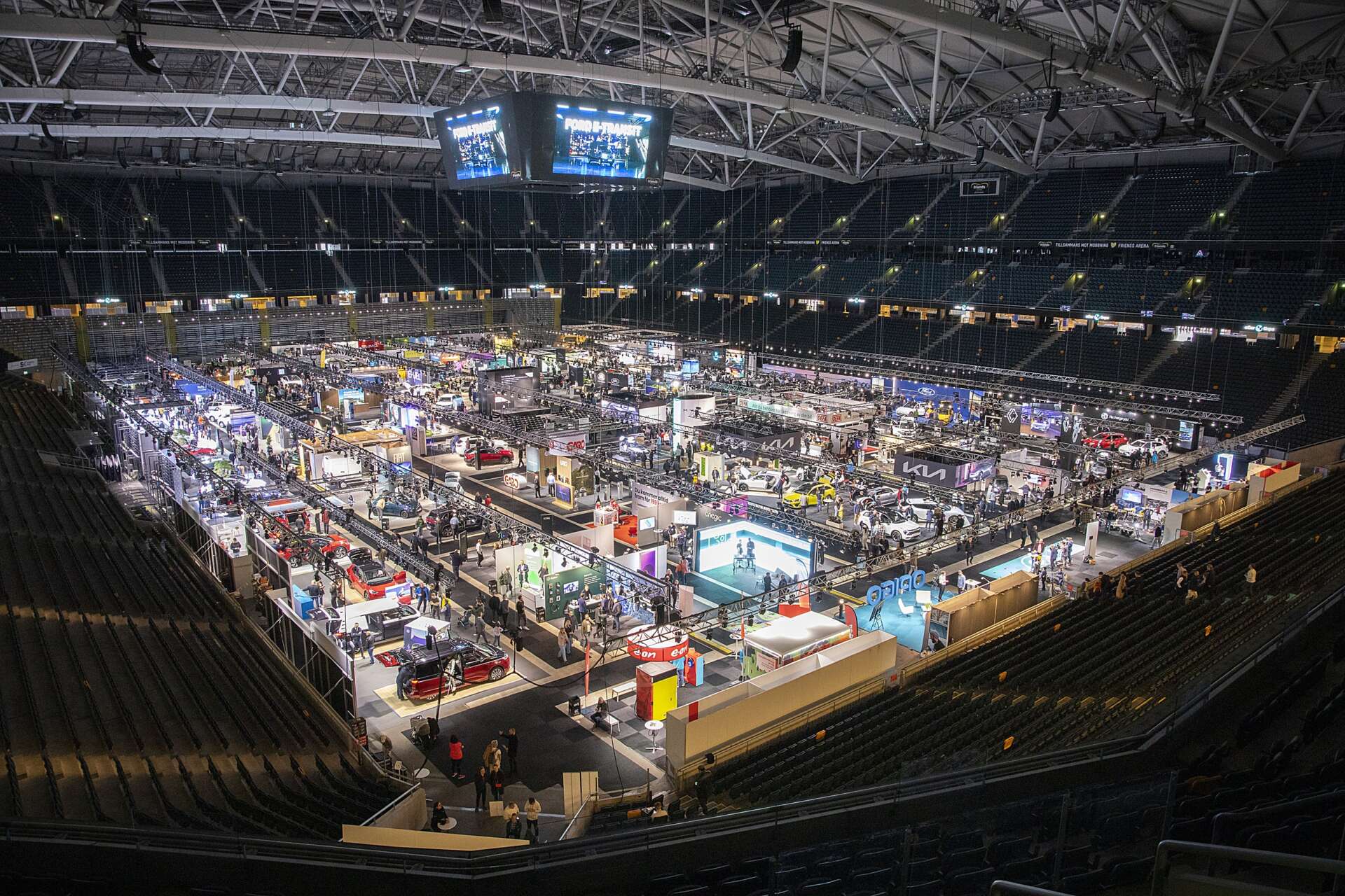 Succé för eCarExpo – rekord i premiärer och nöjda besökare