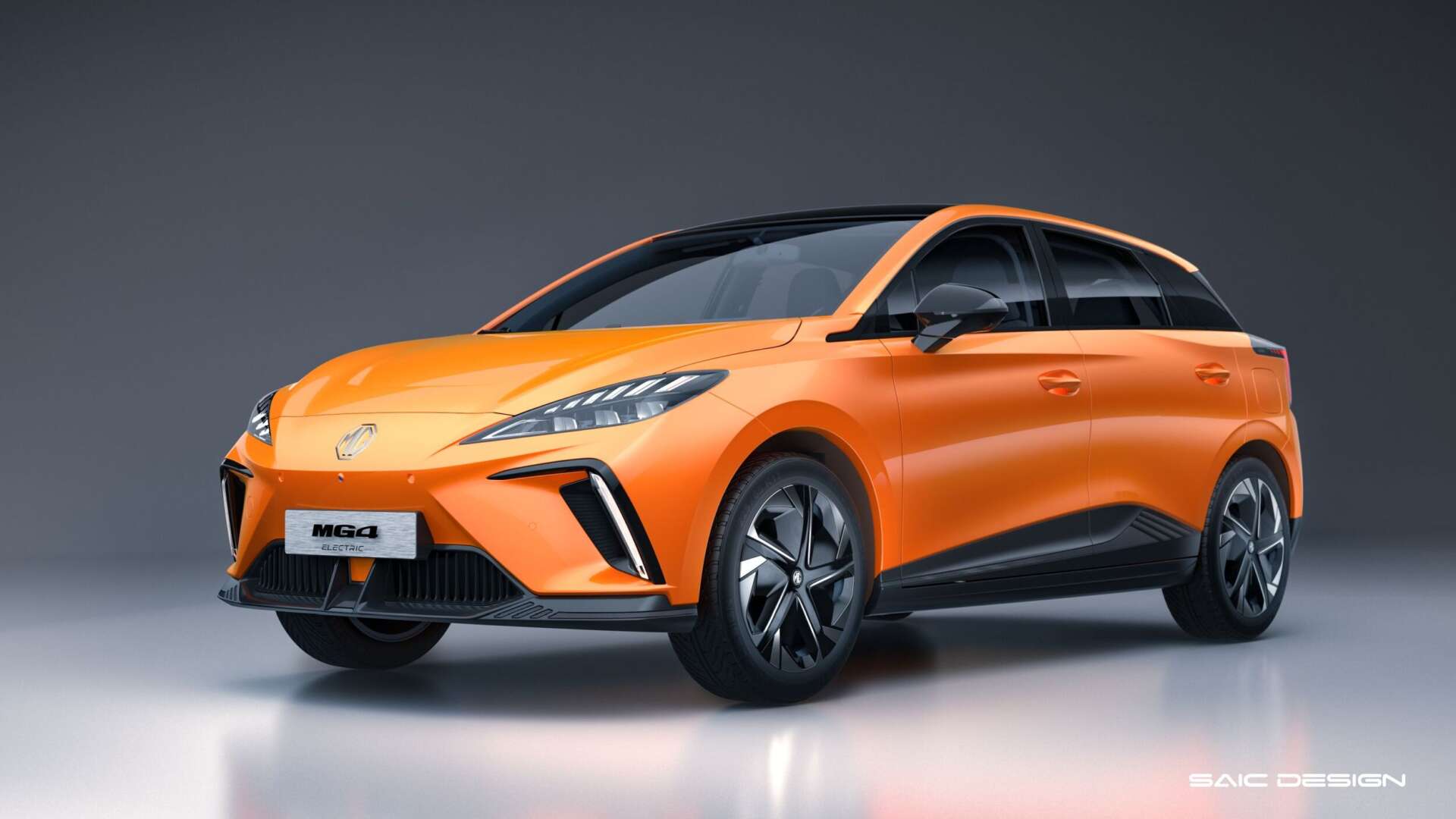 MG lanserar halvkombin MG4 Electric. MG lanserar halvkombin MG4 Electric.