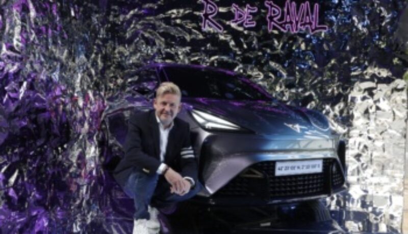 cupra elbil avslöjande