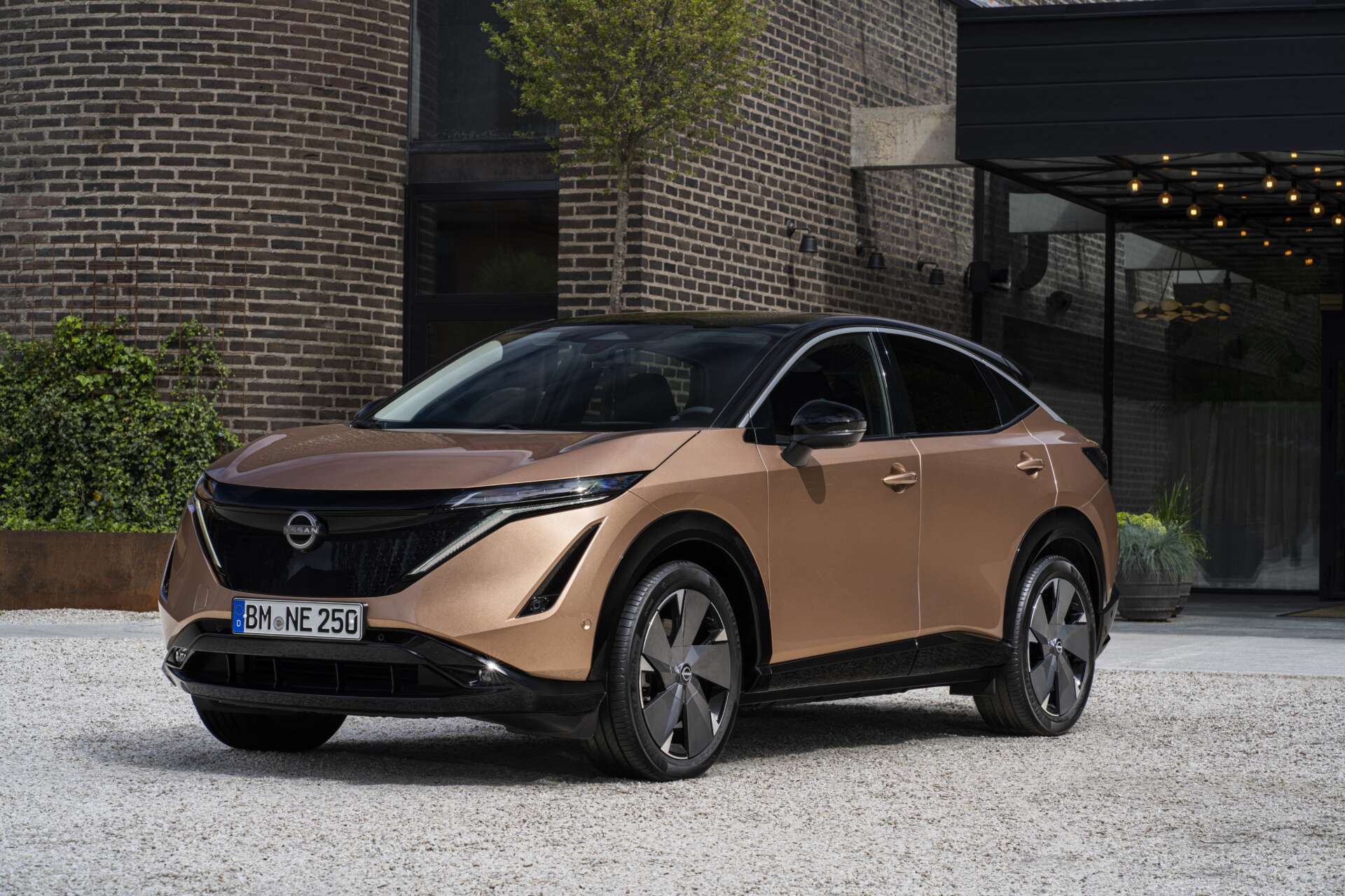 Nissan Sverige sänker priset