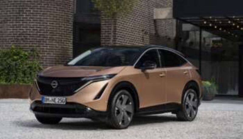 Nissan elbil
