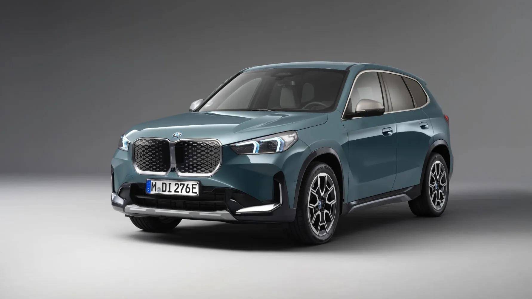 BMW iX1 eDrive20 BMW iX1 eDrive20