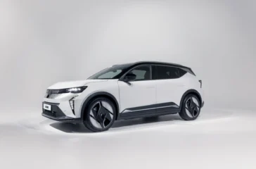 Renault Scenic E-tech 100% electric