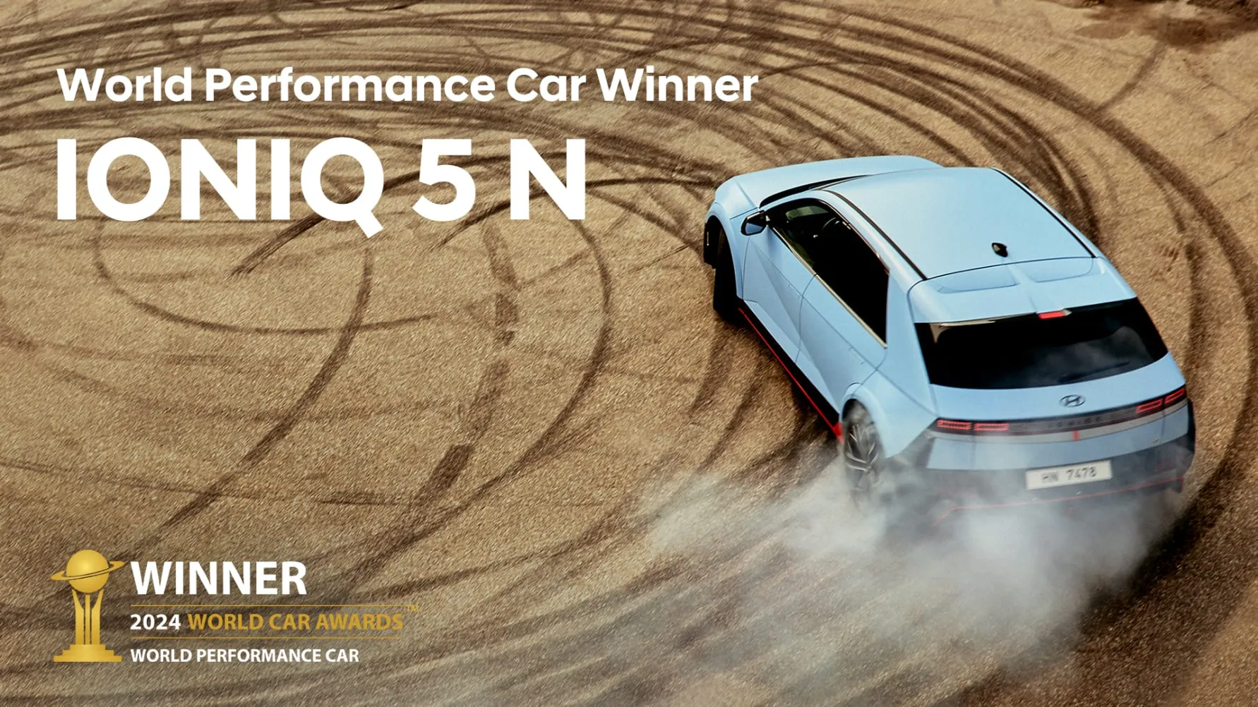 Hyundai IONIQ 5 N