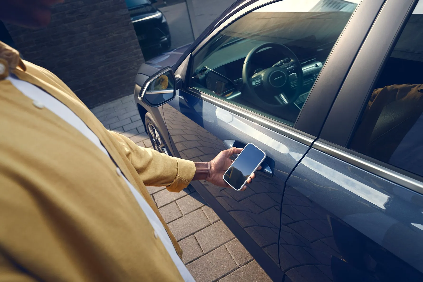 Hyundai Connected Mobility