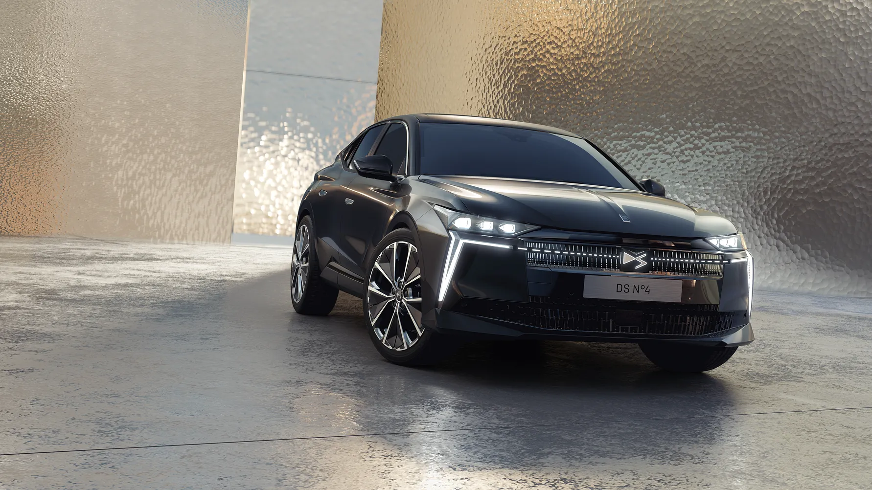 Wismo Automotive Nya DS N°4