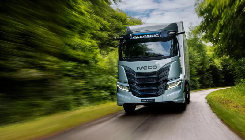 IVECO IVECO