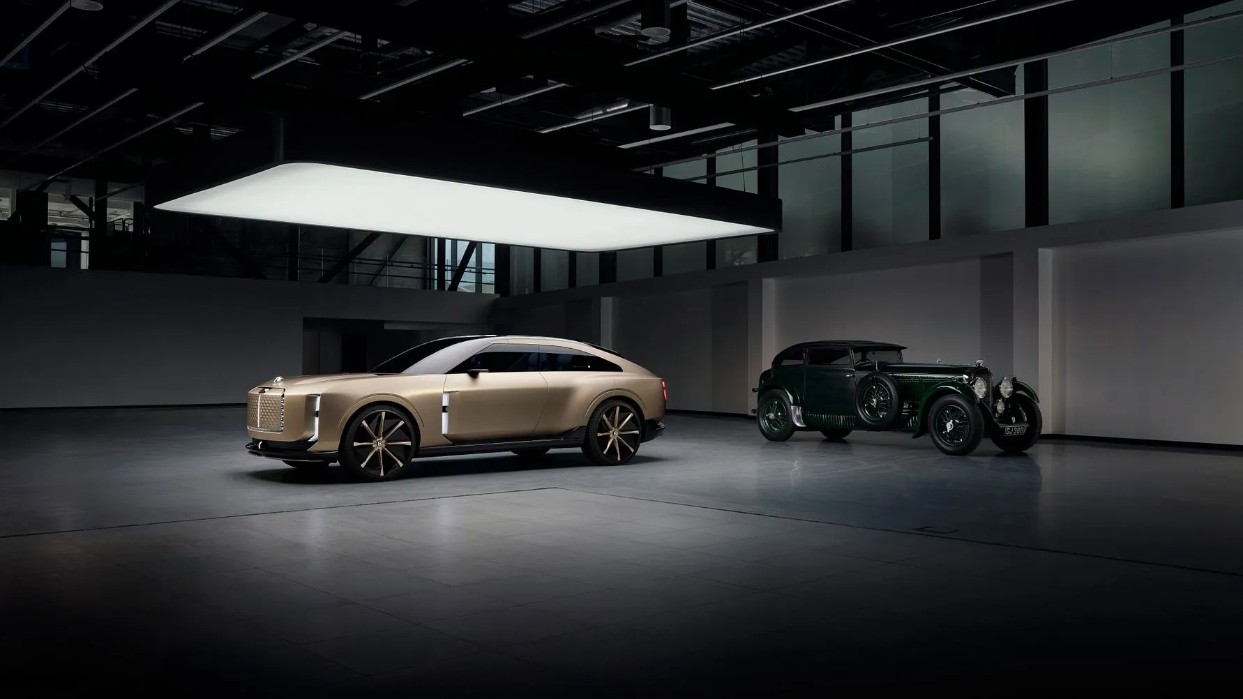 Bentley Media