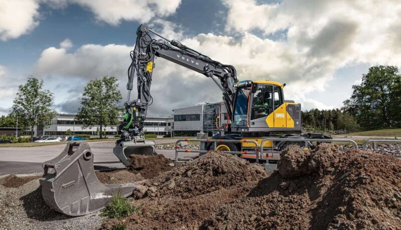 Volvo Construction Equipment