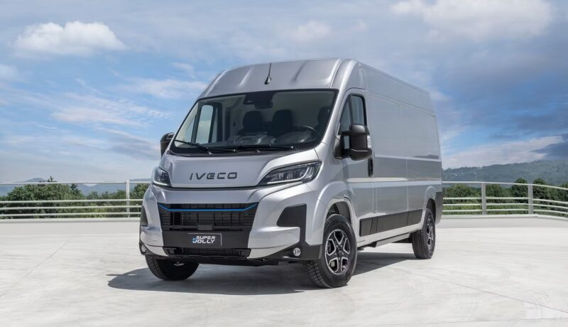 Hedin Nordic Truck:IVECO