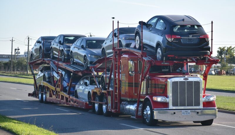Biltransport