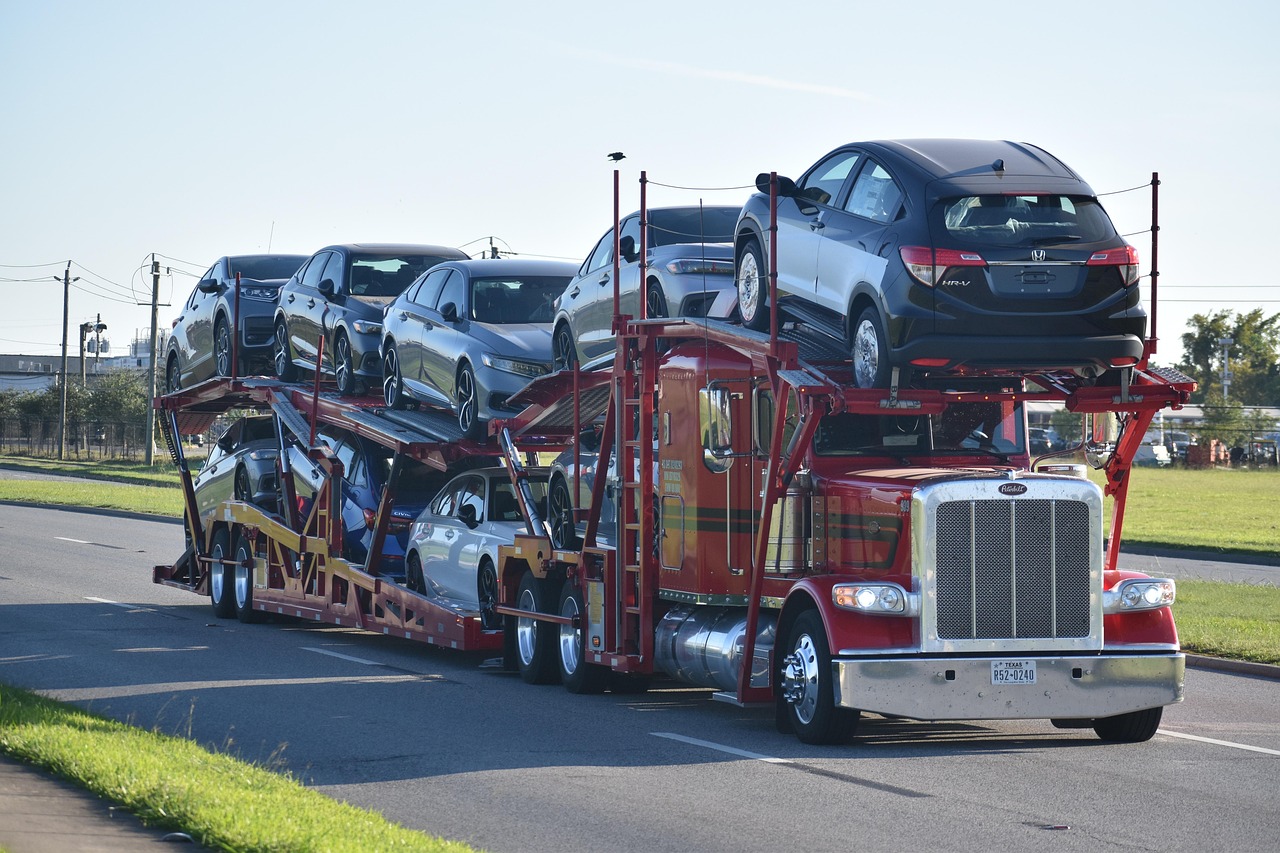 Biltransport