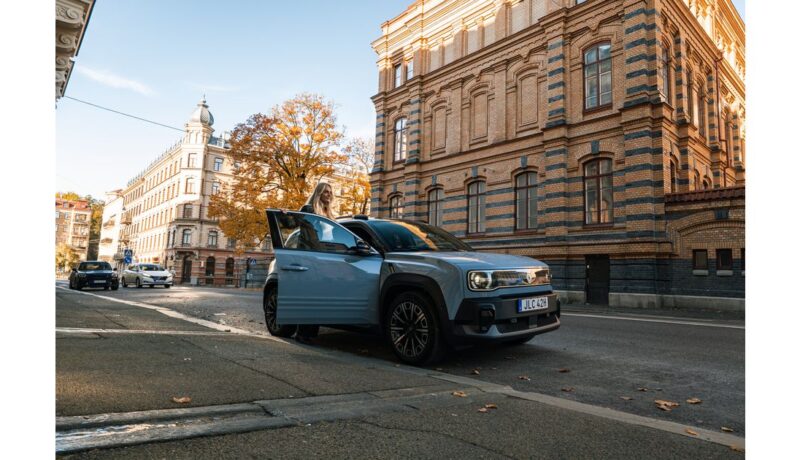 Elbilspremien Carplus