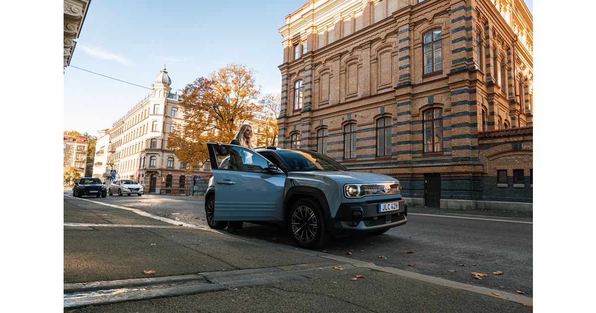 Elbilspremien Carplus