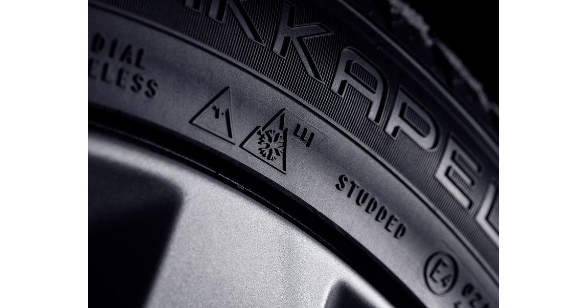 Nokian Tyres Hakkapeliitta dubbdäck